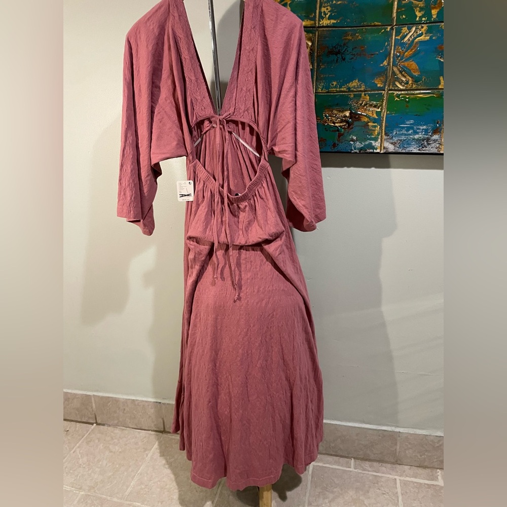 Free people XS dress   FP PEOPLE NWT - Picture 3 of 4